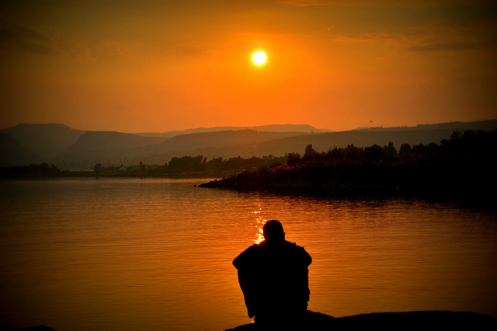 sunset love lake resort